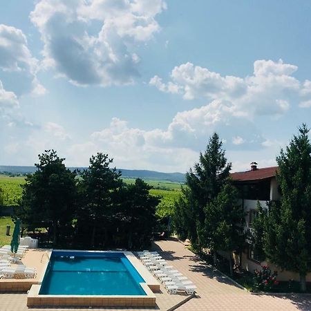 Pensiunea Paradis Vrâncean Cotesti (Vrancea) Exterior foto