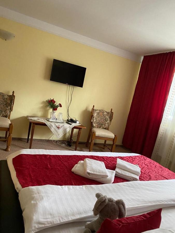 Pensiunea Paradis Vrâncean Cotesti (Vrancea) Exterior foto