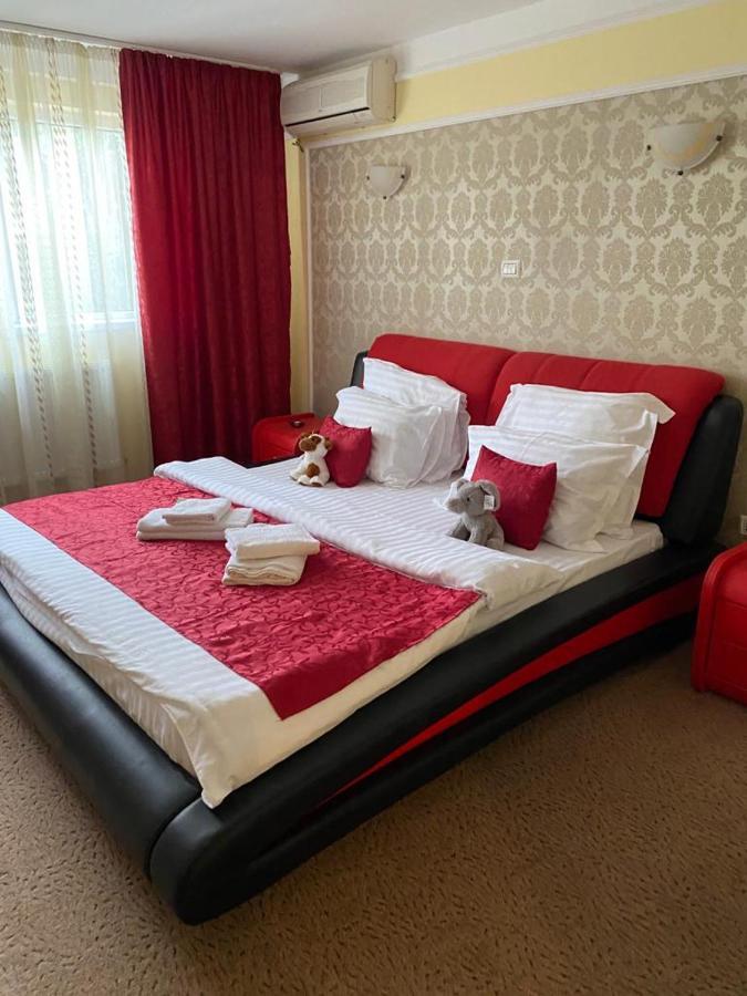 Pensiunea Paradis Vrâncean Cotesti (Vrancea) Exterior foto