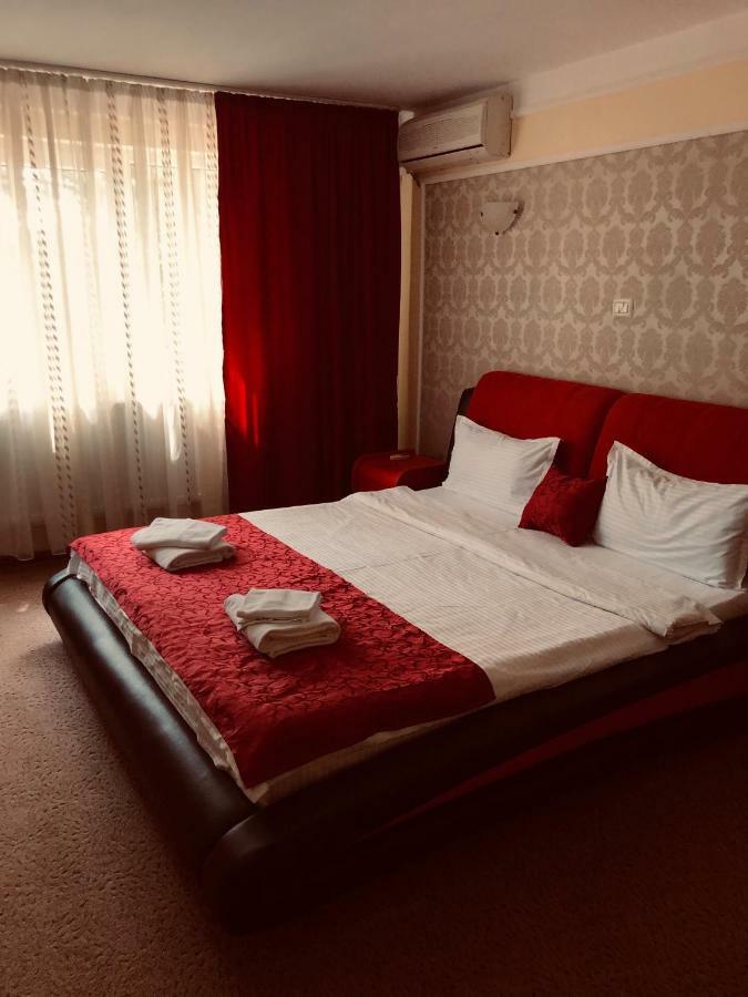 Pensiunea Paradis Vrâncean Cotesti (Vrancea) Exterior foto